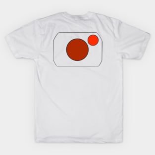 Camera T-Shirt